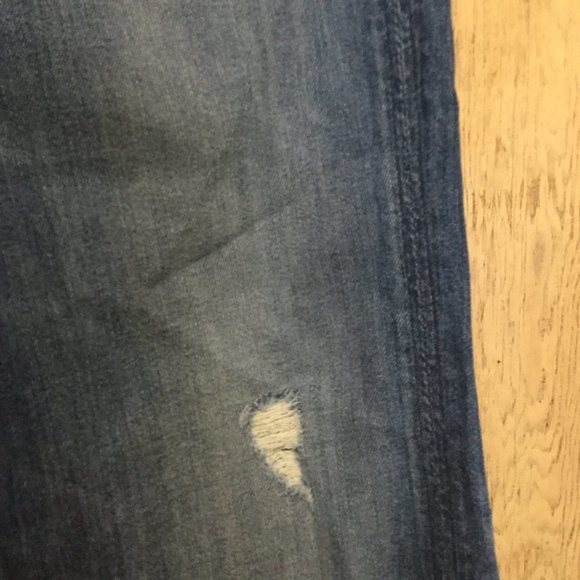 NWT Hudson Signature bootcut jeans say size 32" waist - Picture 2 of 10